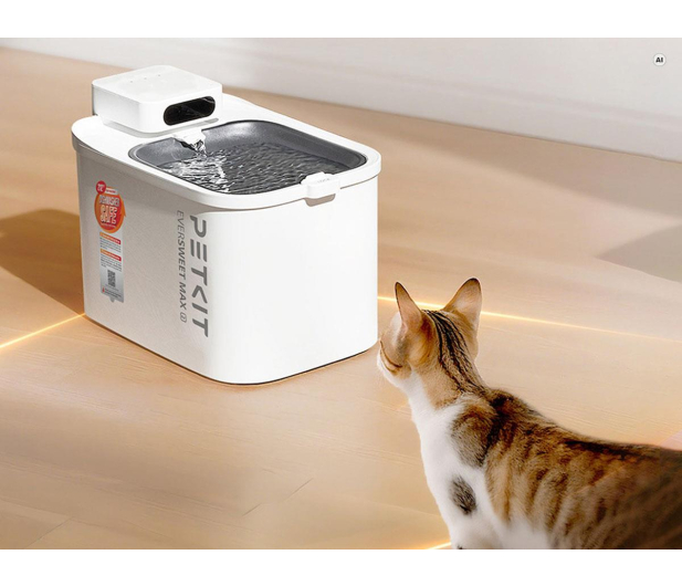 PetKit Eversweet Max 2 inteligentne poidło dla zwierząt - 1606097 - zdjęcie 8